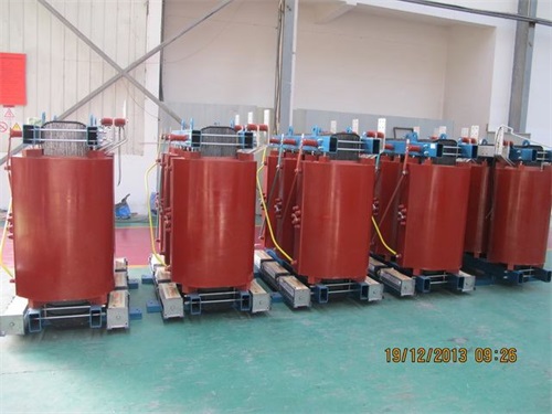 珠晖SCB11-3150KVA/10KV/0.4KV干式变压器