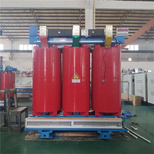 珠晖SCB10-1250KVA/10KV/0.4KV干式变压器