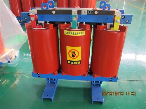 珠晖SCB12-315KVA/10KV/0.4KV干式变压器